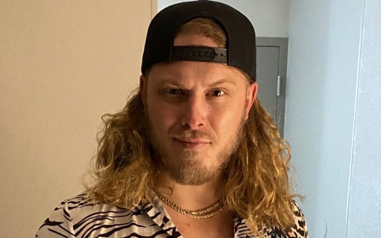Joey Janela Confirms His AEW Contract Officially Expires On Sunday
