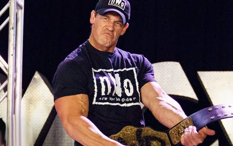 WWE Had No Idea What Firefly Fun House Match Was When Pitching It To John Cena