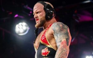 Josh Alexander Says He Never Had Dreams Of Main Eventing WWE WrestleMania