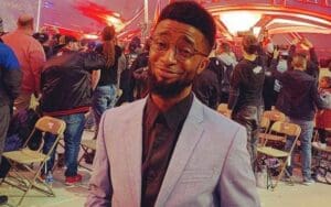 WWE Fired Josiah Williams During Sweeping Cuts