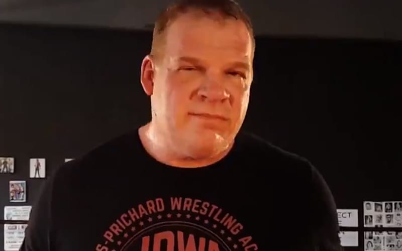 Kane Drops Epic Commercial For New Pro Wrestling School