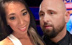 Karl Anderson's Wife Puts Him On Blast After Catching Him With Other Women