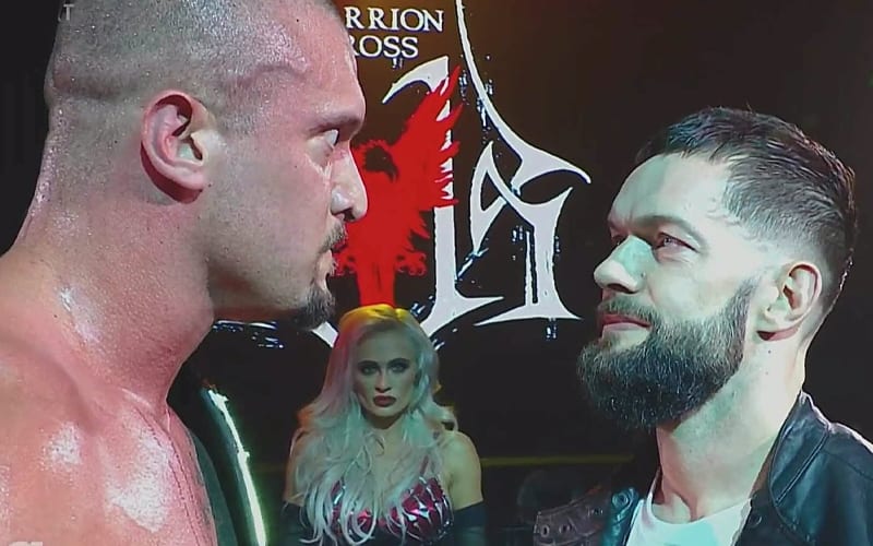 Killer Kross Says Finn Balor Was His Favorite WWE NXT Opponent