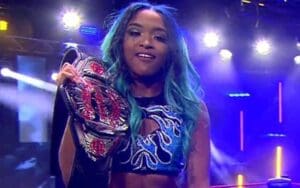 Fire N Flava Win Knockouts Tag Team Titles At Under Siege