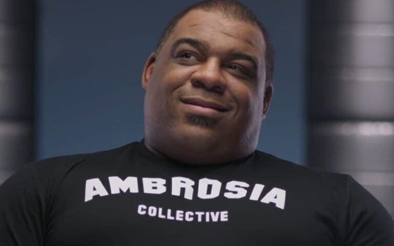 Keith Lee Asks For More Time To Explain What Is Gong On With Him In WWE