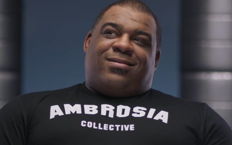 Keith Lee’s Whereabouts During WWE RAW This Week
