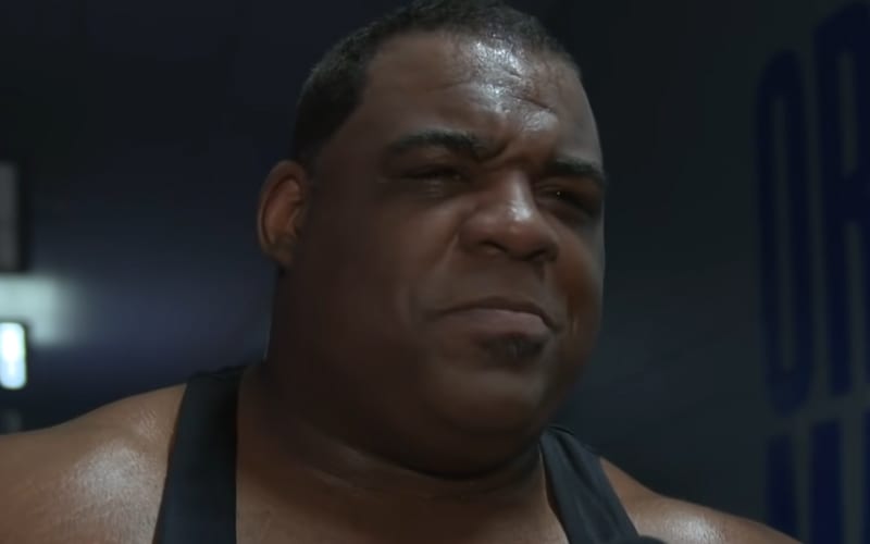 Keith Lee Has NOT Been Released By WWE