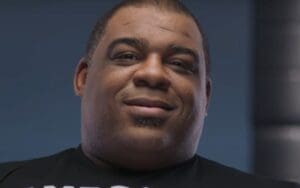 Keith Lee Asks For More Time To Explain What Is Gong On With Him In WWE