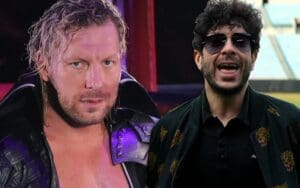 Tony Khan Might Not Let Kenny Omega Lose To Andrade