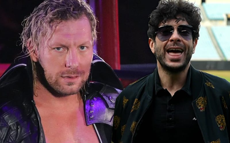 AEW Could Add Substantial Time To Kenny Omega’s Contract