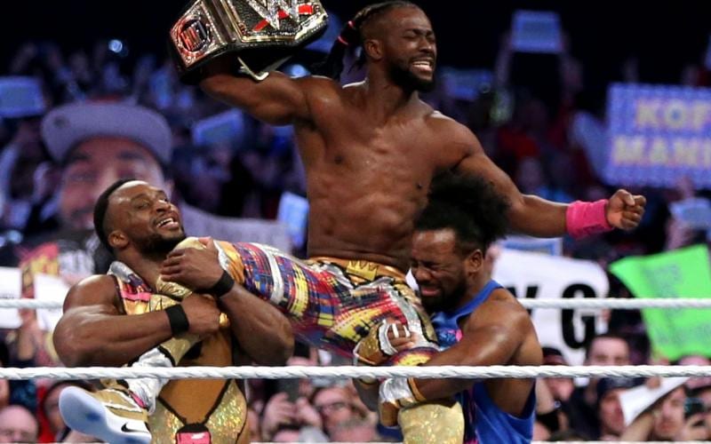 Xavier Woods Didn’t Want To Know If Kofi Kingston Was Winning WWE Title