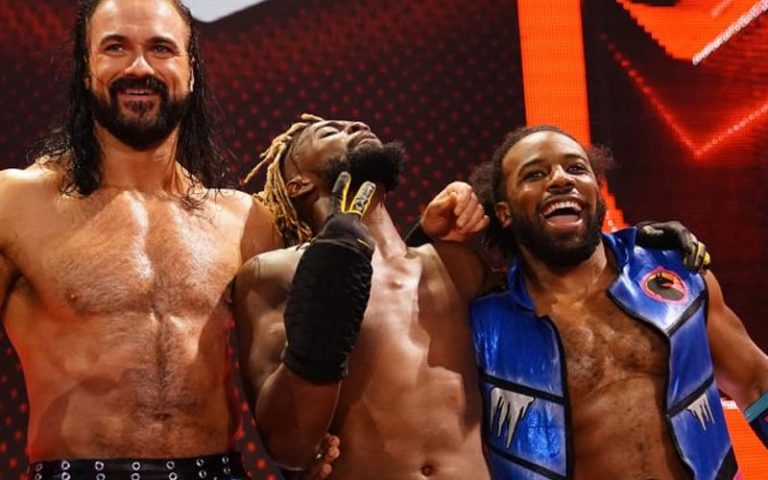 WWE’s Likely Plan For Kofi Kingston’s Latest Push On RAW