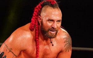 Lance Archer Wants IWGP World Heavyweight Title