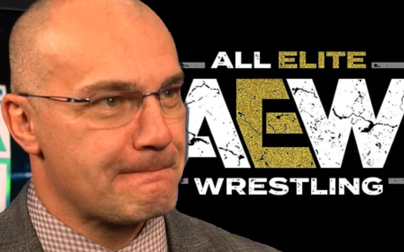 Lance Storm Buries CM Punk & MJF Angle From AEW Dynamite