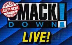 What WWE Told Crew About Throwback SmackDown Next Week