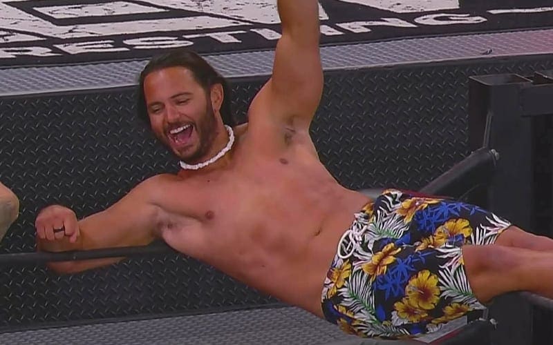 Young Bucks Address Matt Jackson S Interesting Blood Guts Outfit Young Bucks Address Matt Jackson S Interesting Blood Guts Outfit