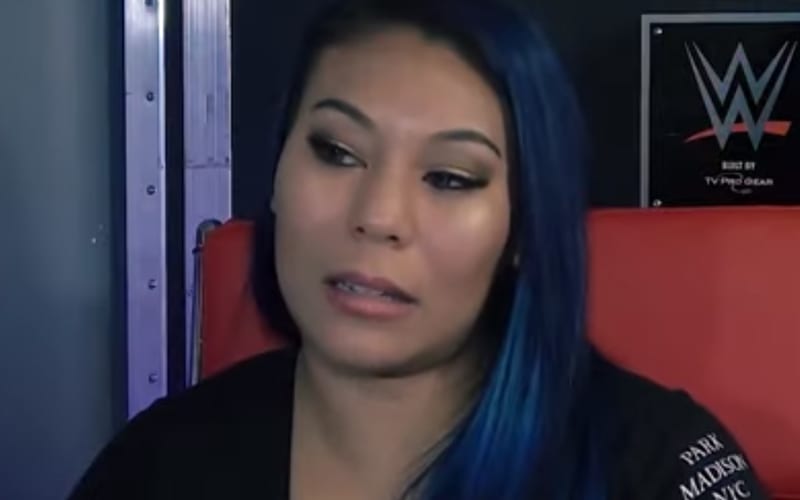 Mia Yim Is Officially Done With Impact Wrestling