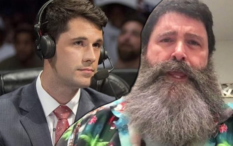 Mick Foley Speaks Out Against WWE Releasing Tom Phillips