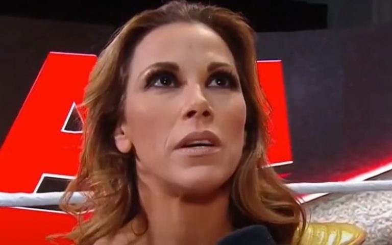 Mickie James Wanted A Totally Different Character In WWE