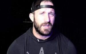 Mike Bennett Tells WWE To Burn 'Mike Kanellis' Name After Company Finally Trademarks It
