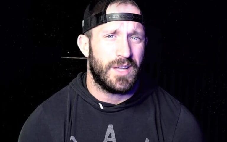 Mike Bennett Tells WWE To Burn 'Mike Kanellis' Name After Company Finally Trademarks It