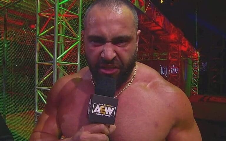 Miro Doesn't Want Darby Allin To Forfeit TNT Title To Him On AEW Dynamite