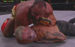 Miro Wins AEW TNT Title From Darby Allin On Dynamite