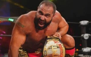 AEW Announces TNT Title Match For Double Or Nothing Pay-Per-View