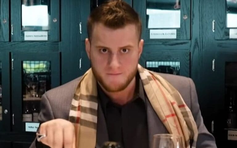 MJF Sends Angry Message To People Attacking Jews: 'Try Me'