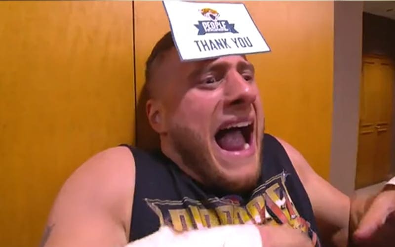 AEW Didn’t Film Majority Of Stadium Stampede Match Live