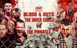 AEW Gave Out Refunds For Unhappy Live Fans During Blood & Guts