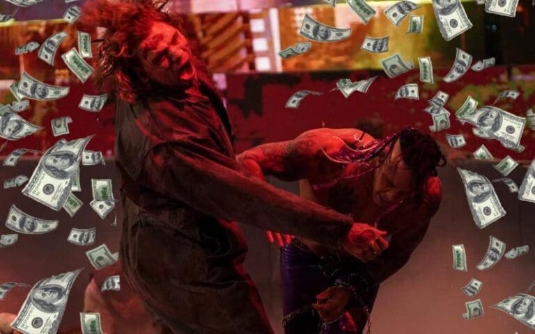 WWE Made 7 Figures Off 'Army Of The Dead' Zombie Invasion At WrestleMania Backlash