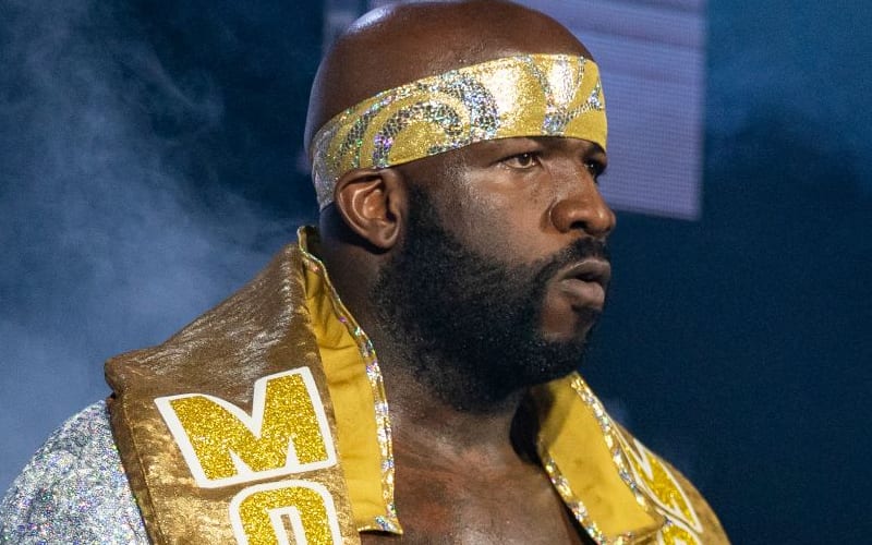 Moose Might Have Already Signed New Contract With Impact Wrestling