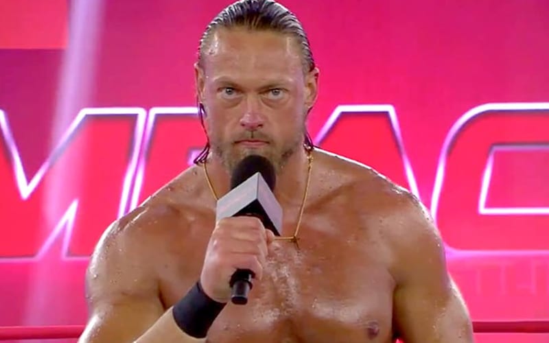 Big Cass Has No Long Term Plans With Impact Wrestling