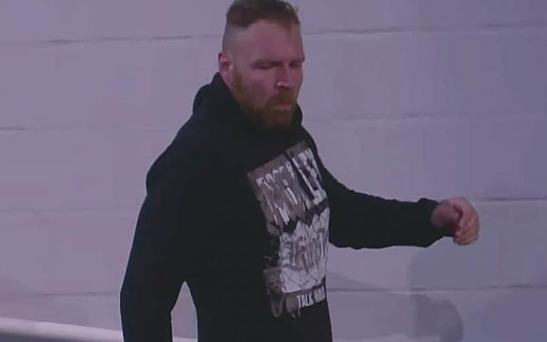 AEW Gives Jon Moxley ‘Wild Thing’ As New Entrance Music