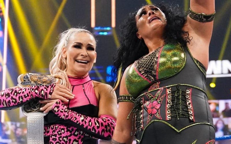 What Caused Tamina & Natalya’s Latest Push In WWE