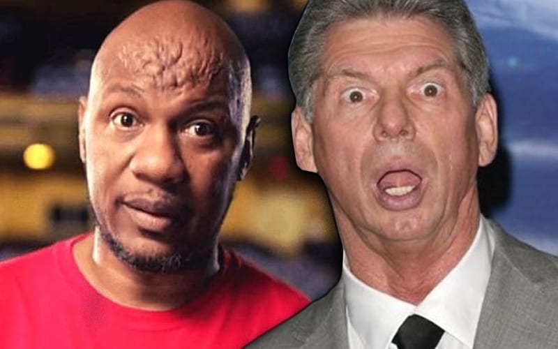 Vince McMahon Allegedly Thought New Jack Was Satan