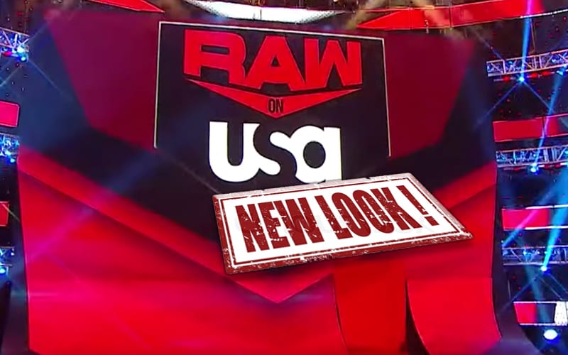 WWE Gearing Up To Introduce New Entrance Sets For Television Shows