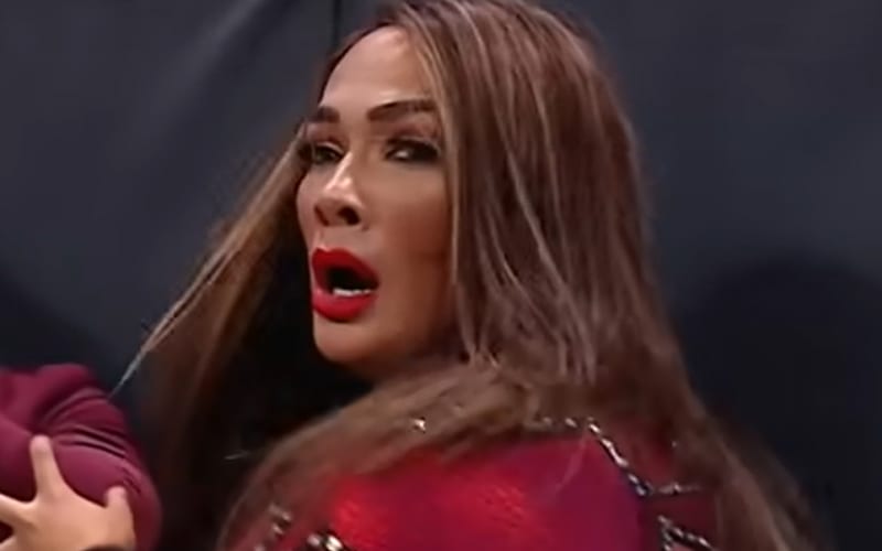 Nia Jax Released From WWE Contract