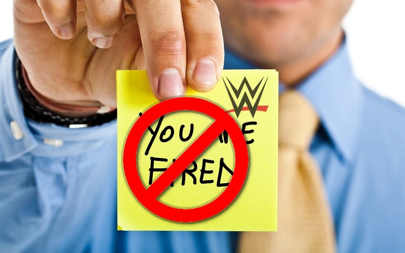 WWE Employees Told No More Firings Are Coming