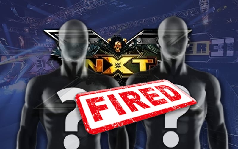 WWE Releases Two More NXT Superstars