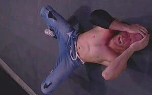 Latest On Orange Cassidy's Condition After Getting Knocked Out On AEW Dynamite