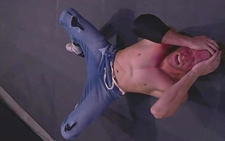 Latest On Orange Cassidy's Condition After Getting Knocked Out On AEW Dynamite