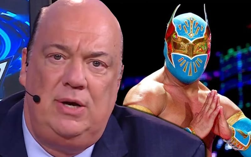 Paul Heyman Told Sin Cara That His WWE Character Was ‘Dead’