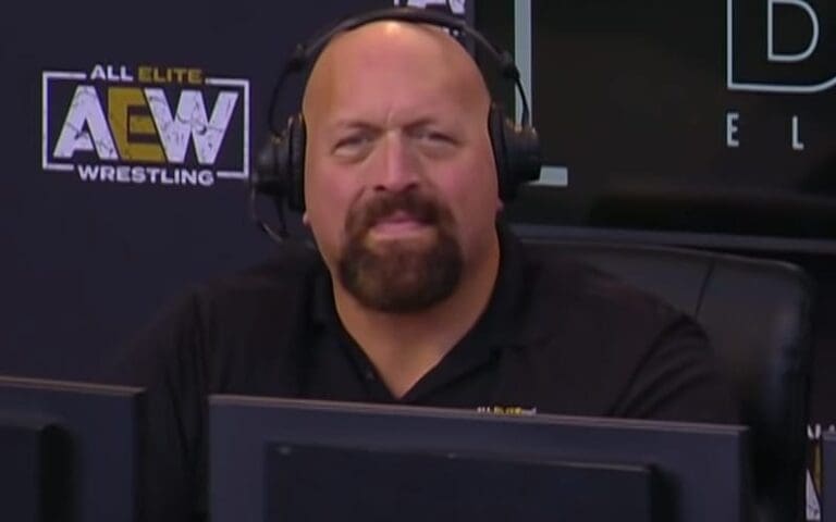 Paul Wight Will Join Commentary Team For Big AEW Double Or Nothing Pay-Per-View