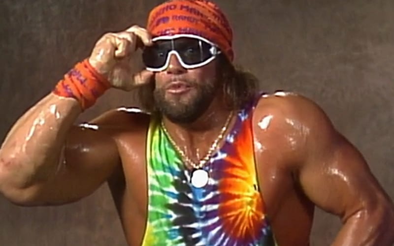 Randy Savage Once Broke Referee’s Sternum With An Elbow Drop
