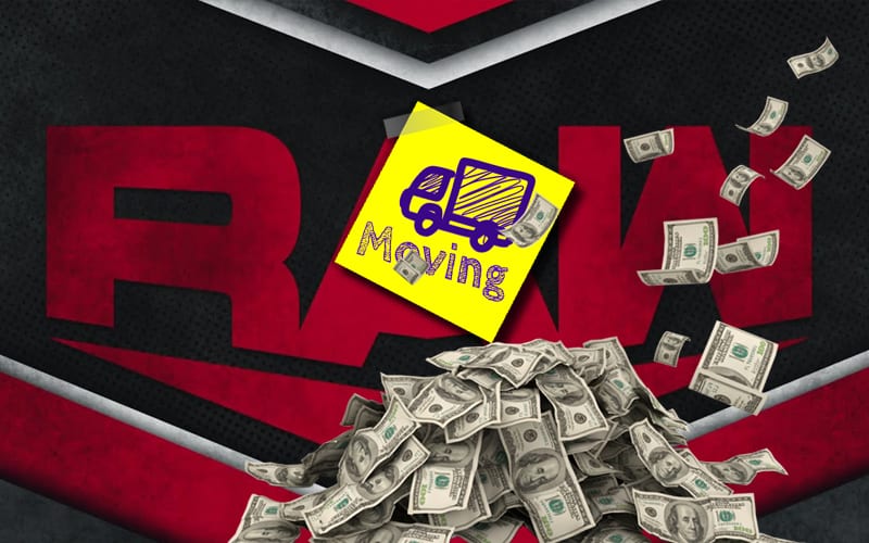 Projections Suggest WWE RAW’s Next TV Contract Could Bring in Massive Profits