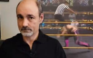 Jimmy Korderas Not A Fan Of Darryl Sharma's Leap Frog Spot On WWE NXT
