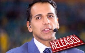 Adnan Virk's WWE Departure Draws Big Reaction