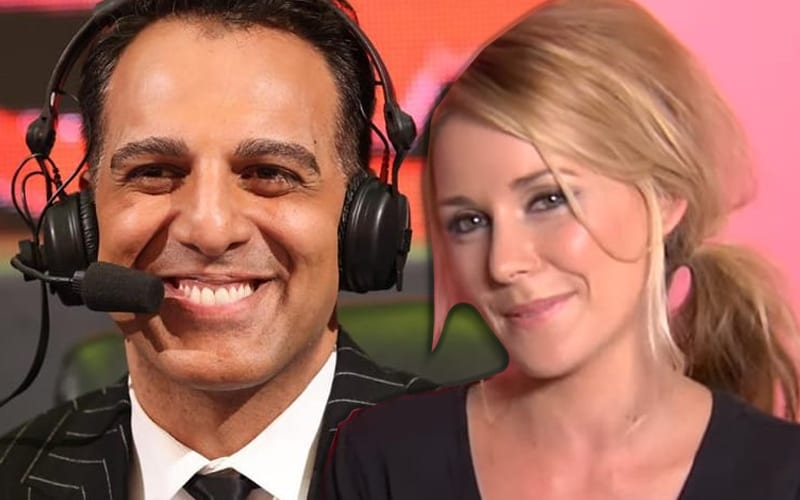 Renee Paquette Defends Adnan Virk’s Performance On WWE RAW